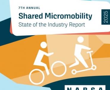 Shared Micromobility Trips in North America Reach Record 237 Million in 2025